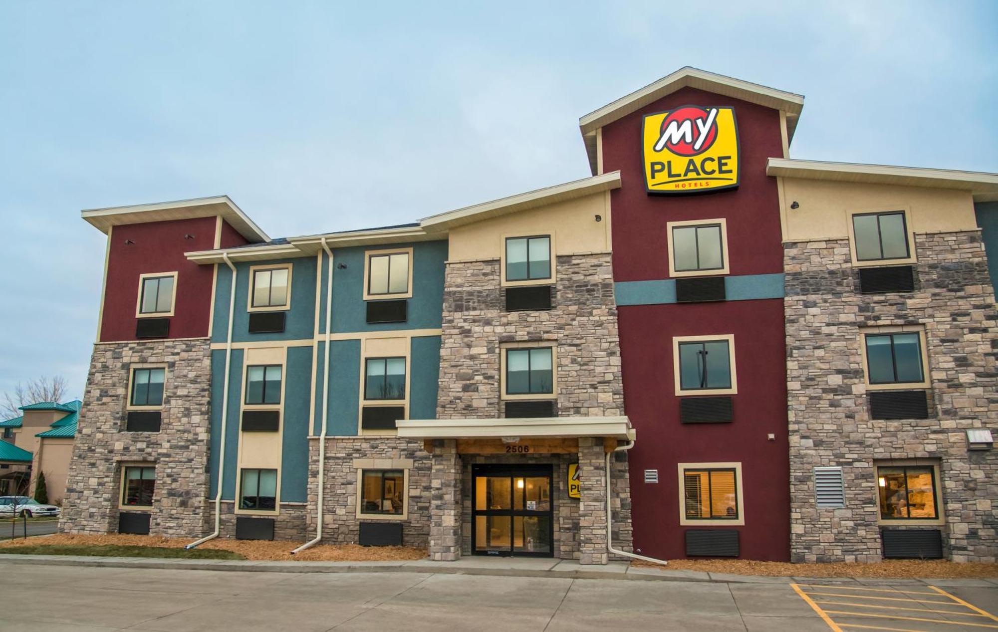My Place Hotel-Ankeny/Des Moines Ia Zewnętrze zdjęcie
