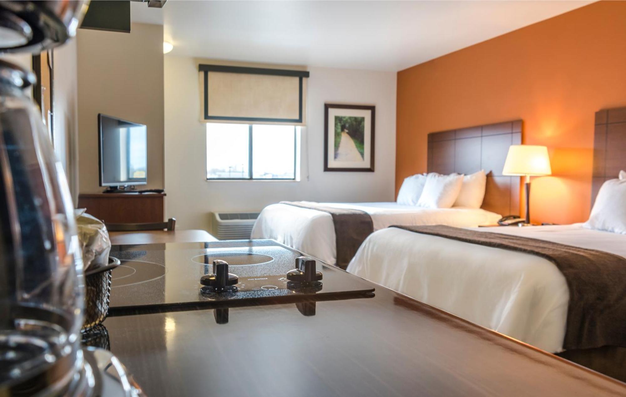My Place Hotel-Ankeny/Des Moines Ia Zewnętrze zdjęcie
